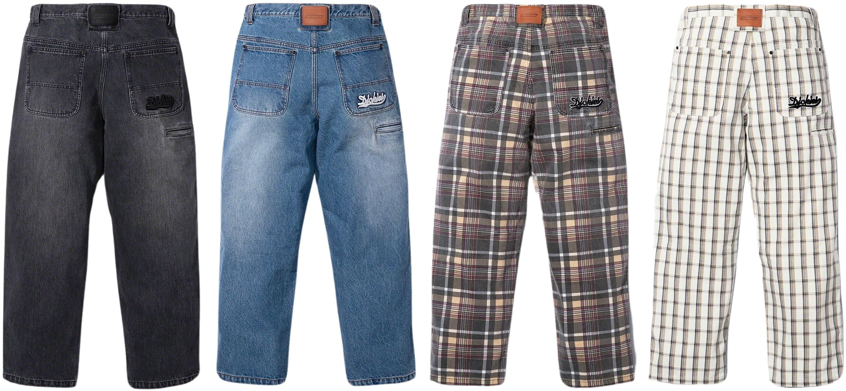 Supreme®/Dickies® Double Knee Baggy Jean